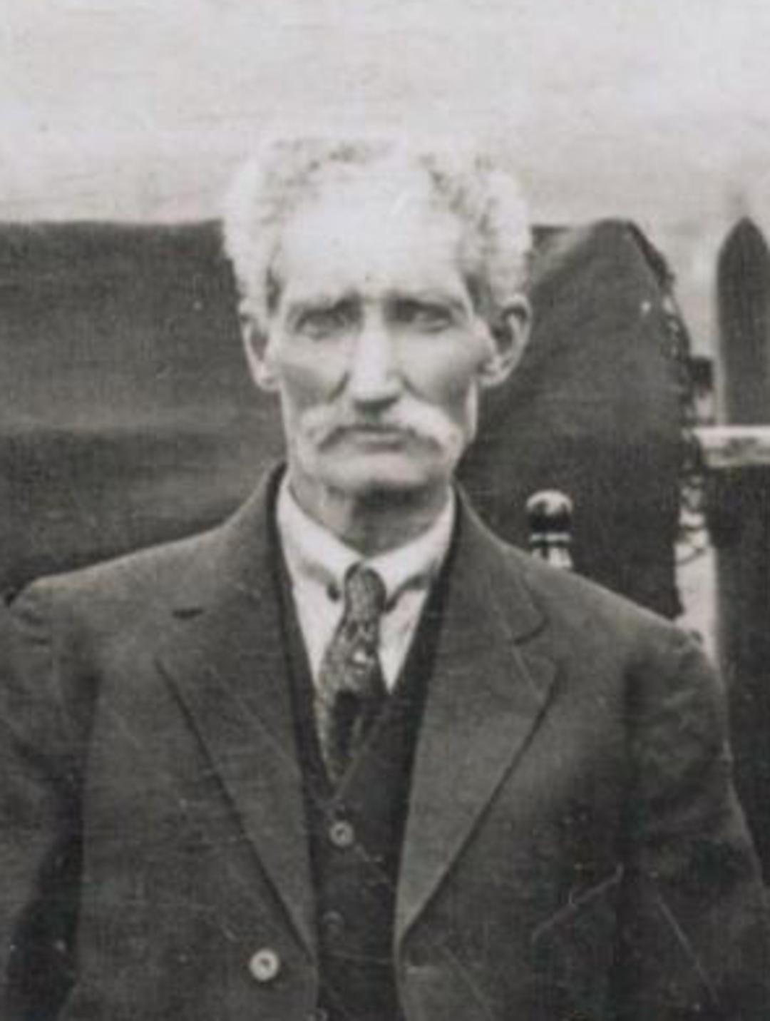John James Corbridge (1846 - 1915) Profile